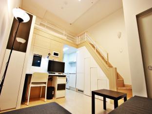 The Sweet Castle Apartment Seoul Exteriör bild