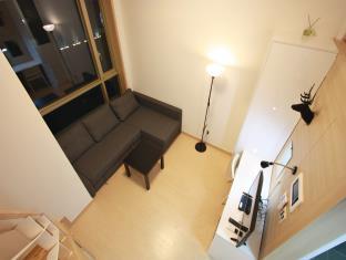 The Sweet Castle Apartment Seoul Exteriör bild